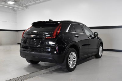 2024 Cadillac XT4 Luxury