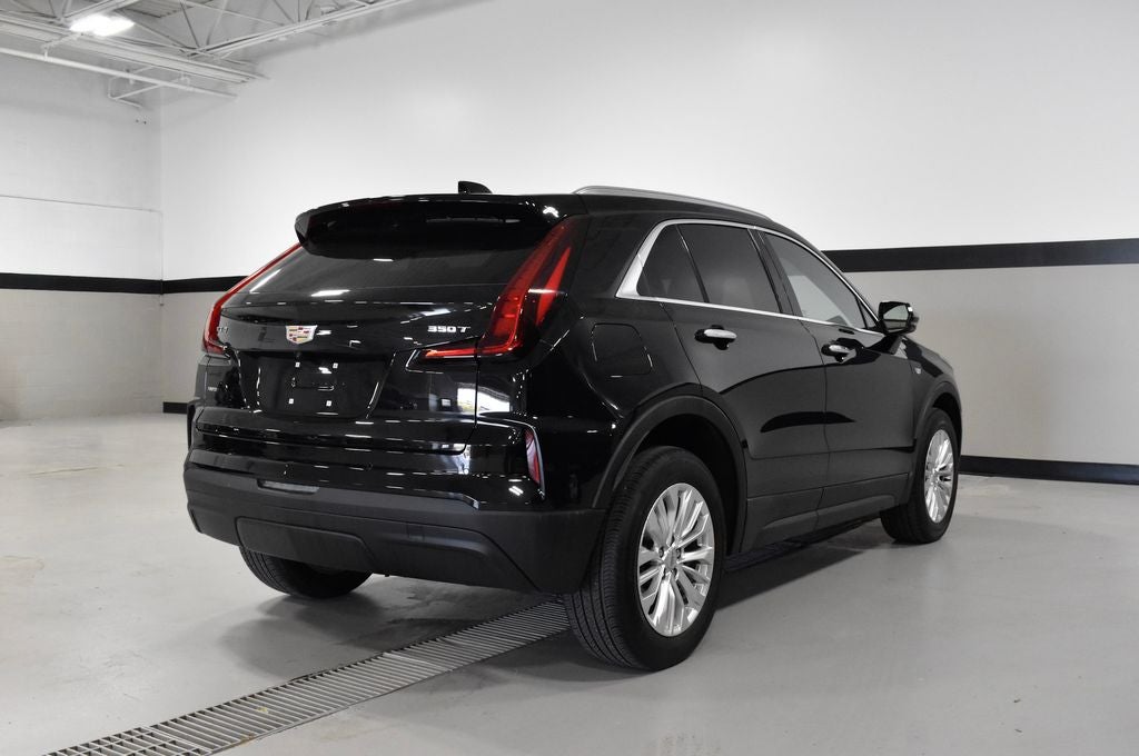 2024 Cadillac XT4 Luxury