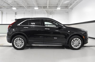 2024 Cadillac XT4 Luxury