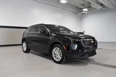 2024 Cadillac XT4 Luxury