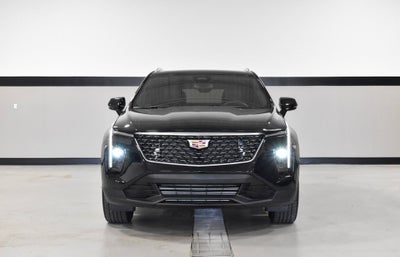 2024 Cadillac XT4 Luxury