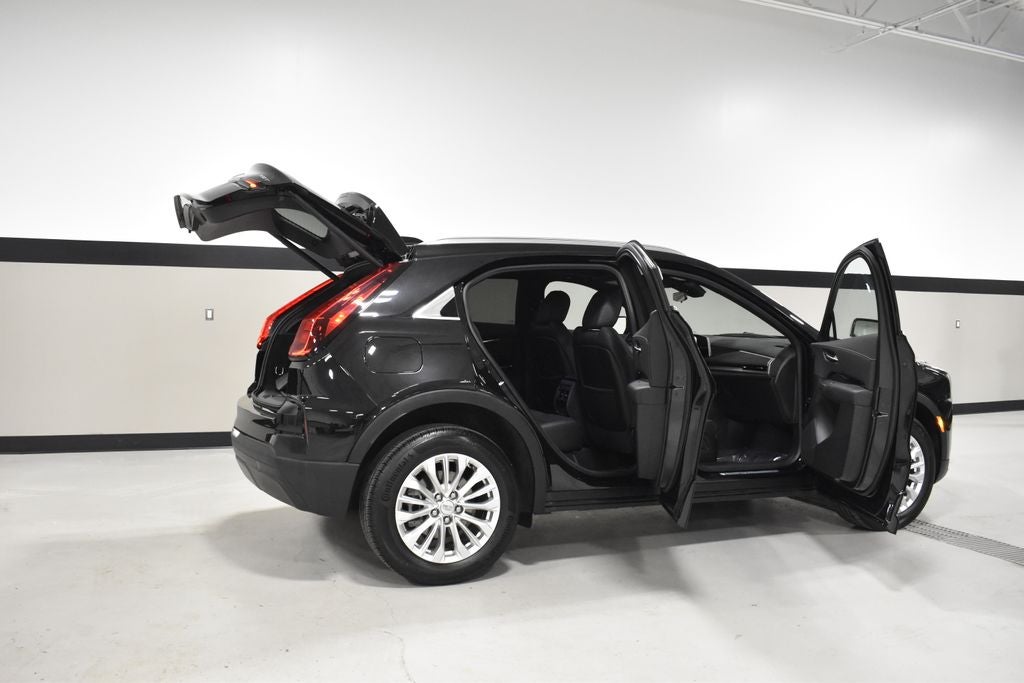 2024 Cadillac XT4 Luxury