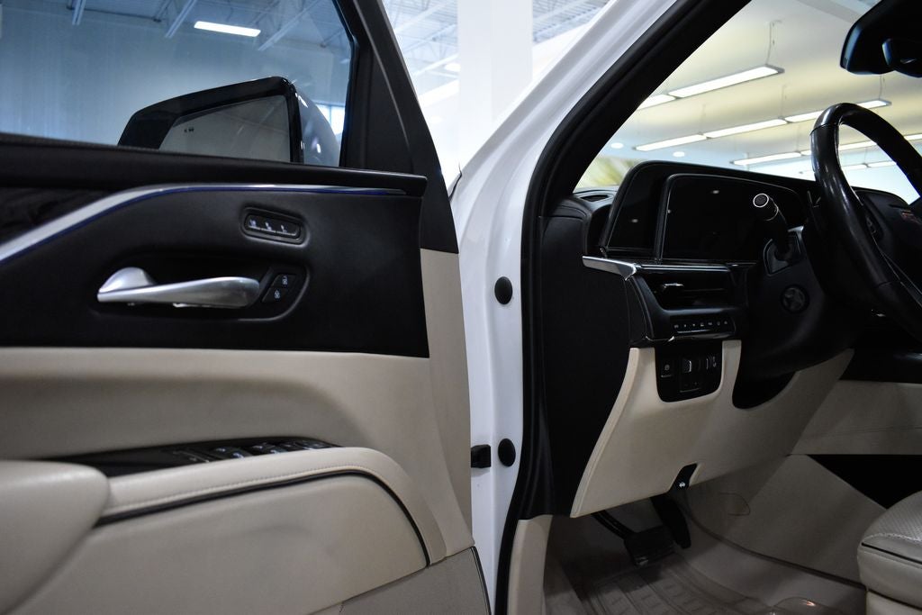 2021 Cadillac Escalade Premium Luxury