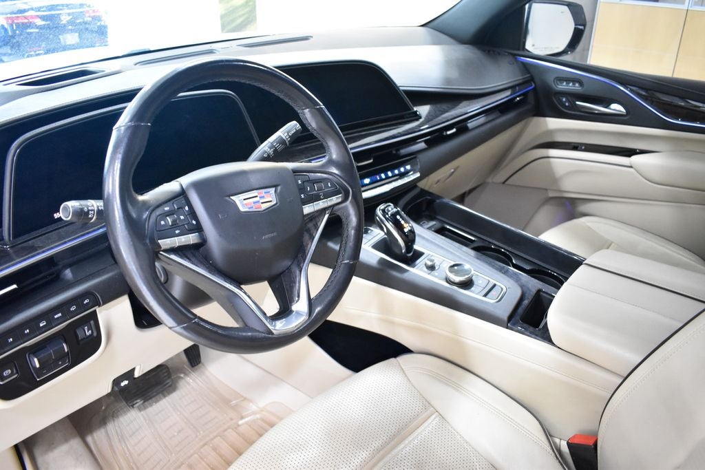 2021 Cadillac Escalade Premium Luxury