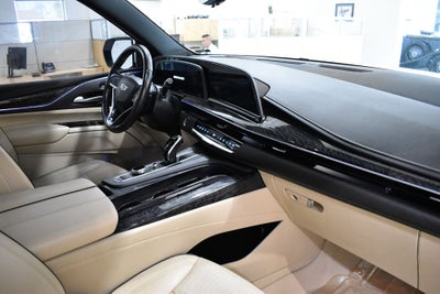 2021 Cadillac Escalade Premium Luxury