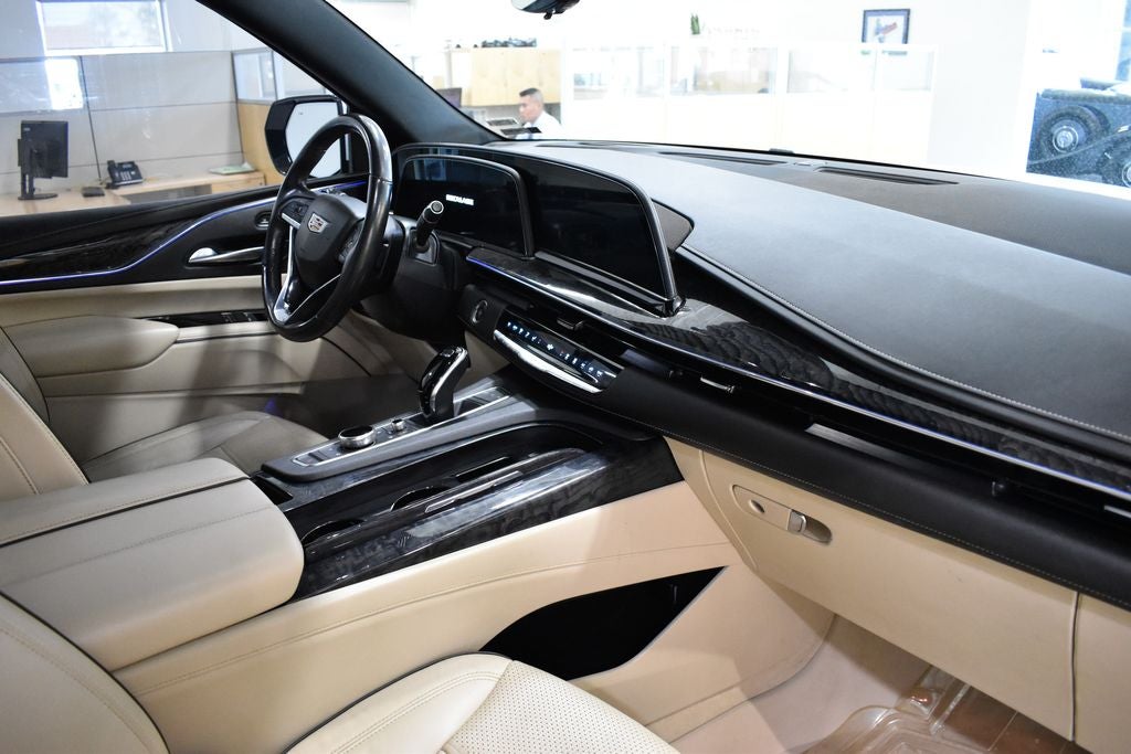2021 Cadillac Escalade Premium Luxury