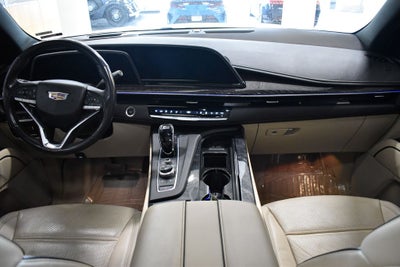 2021 Cadillac Escalade Premium Luxury