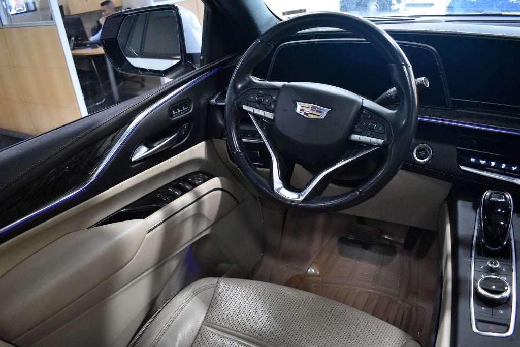 2021 Cadillac Escalade Premium Luxury