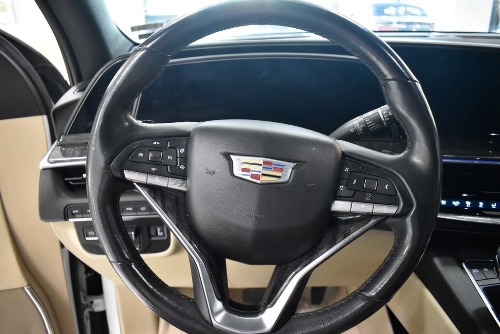 2021 Cadillac Escalade Premium Luxury
