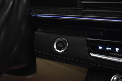 2021 Cadillac Escalade Premium Luxury