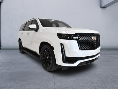 2021 Cadillac Escalade Premium Luxury