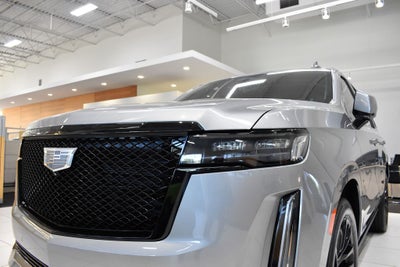 2024 Cadillac Escalade Sport Platinum