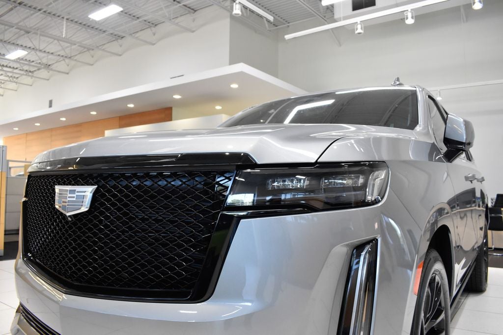 2024 Cadillac Escalade Sport Platinum