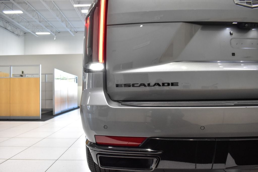 2024 Cadillac Escalade Sport Platinum