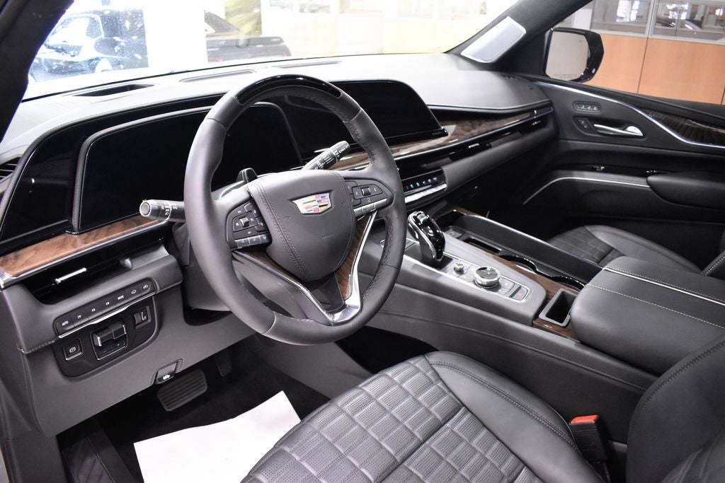 2024 Cadillac Escalade Sport Platinum