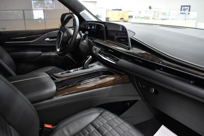 2024 Cadillac Escalade Sport Platinum