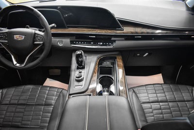 2024 Cadillac Escalade Sport Platinum