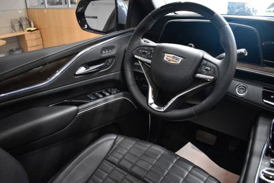2024 Cadillac Escalade Sport Platinum