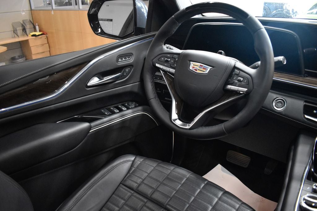 2024 Cadillac Escalade Sport Platinum