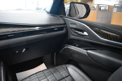 2024 Cadillac Escalade Sport Platinum
