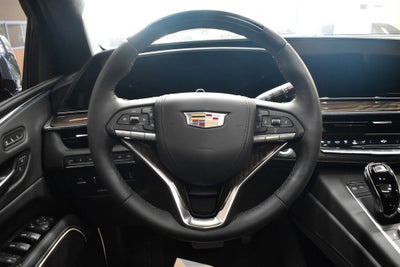 2024 Cadillac Escalade Sport Platinum