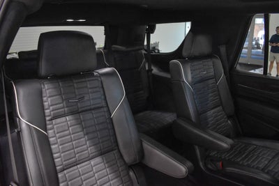 2024 Cadillac Escalade Sport Platinum