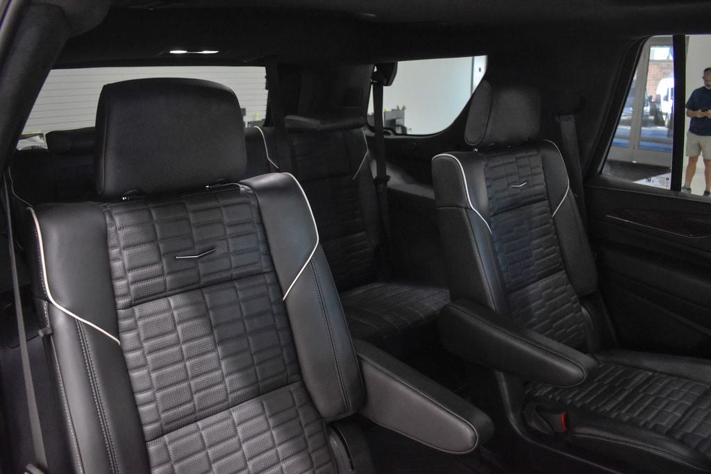 2024 Cadillac Escalade Sport Platinum