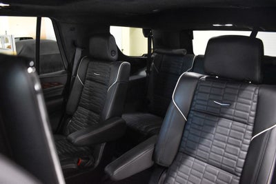 2024 Cadillac Escalade Sport Platinum