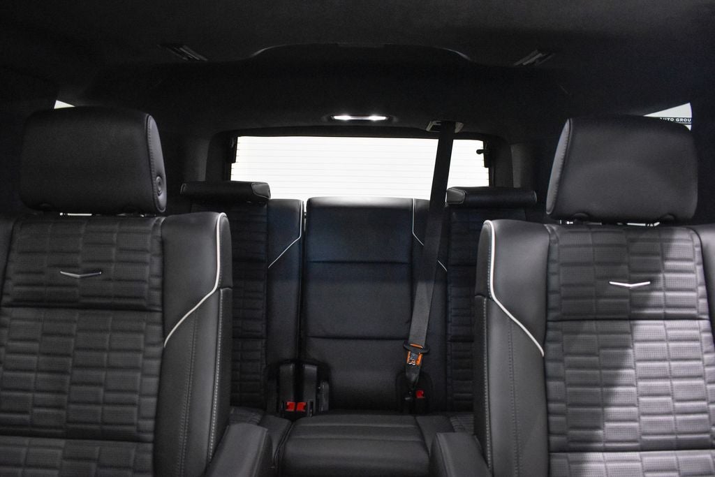 2024 Cadillac Escalade Sport Platinum