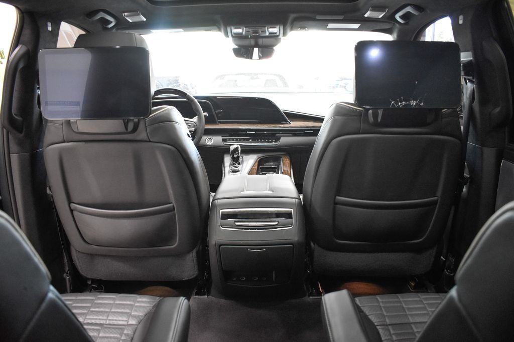 2024 Cadillac Escalade Sport Platinum