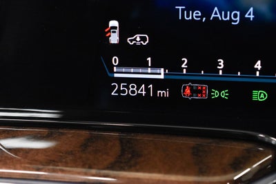 2024 Cadillac Escalade Sport Platinum