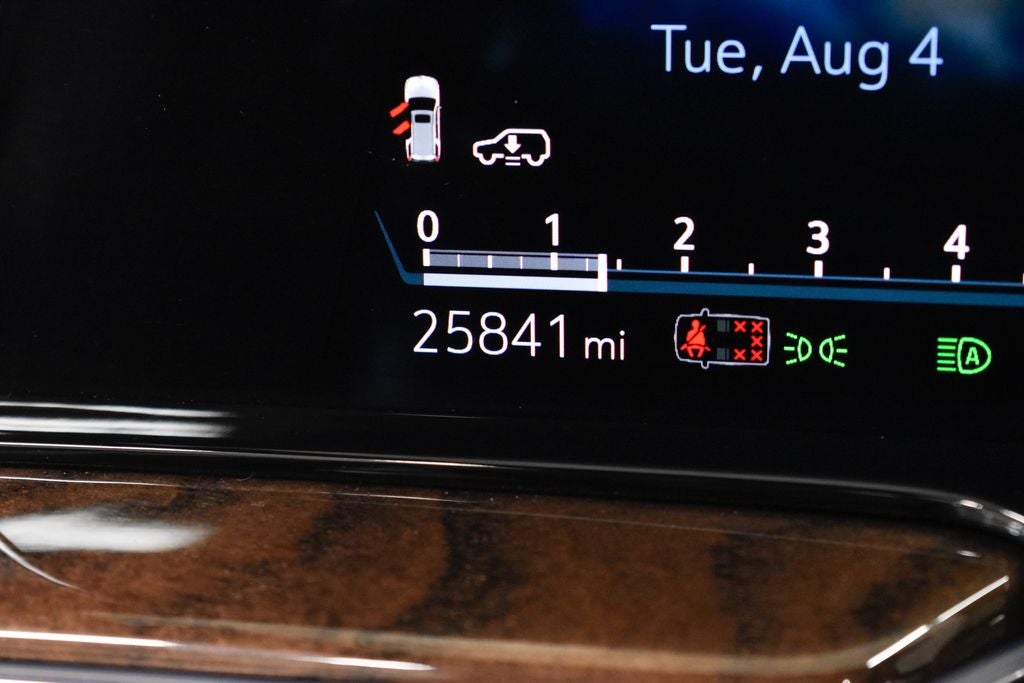 2024 Cadillac Escalade Sport Platinum