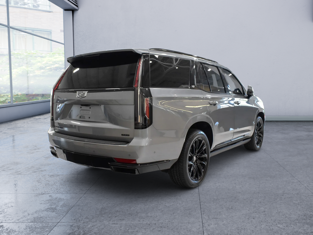 2024 Cadillac Escalade Sport Platinum