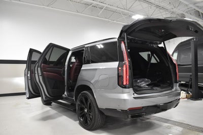 2026 Cadillac Escalade Sport