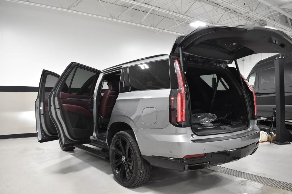 2026 Cadillac Escalade Sport