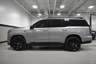 2026 Cadillac Escalade Sport