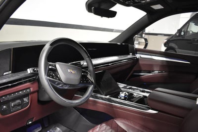 2026 Cadillac Escalade Sport
