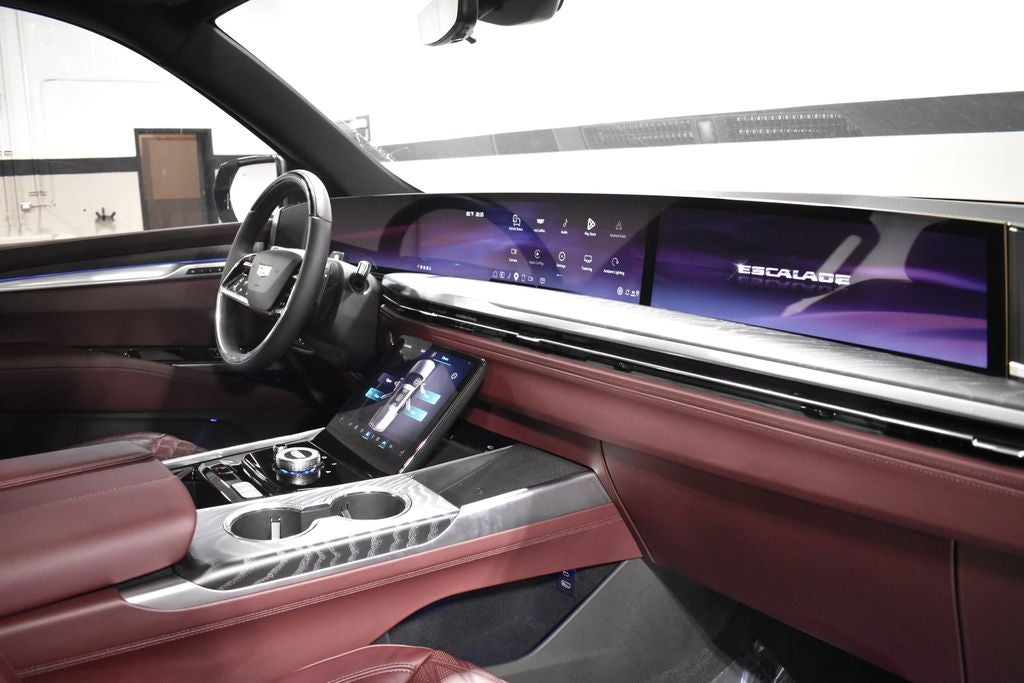 2026 Cadillac Escalade Sport