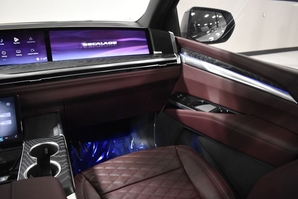 2026 Cadillac Escalade Sport