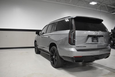 2026 Cadillac Escalade Sport