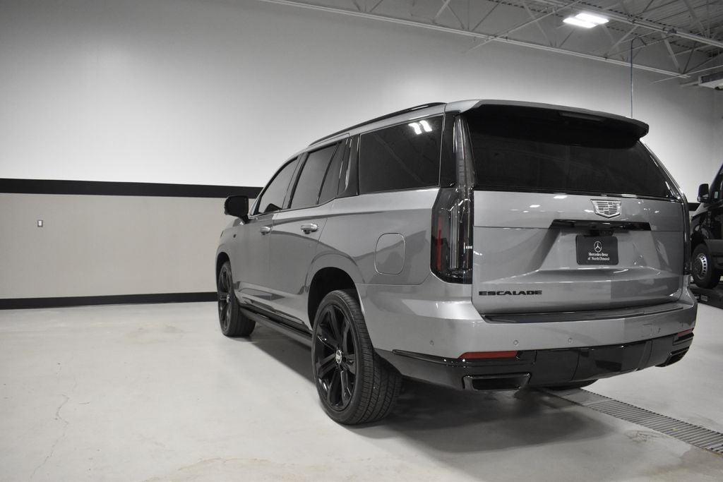 2026 Cadillac Escalade Sport