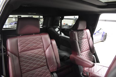 2026 Cadillac Escalade Sport