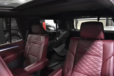 2026 Cadillac Escalade Sport
