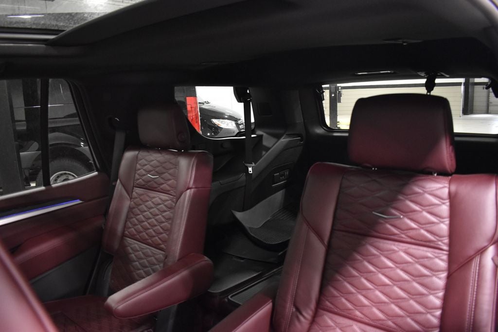 2026 Cadillac Escalade Sport