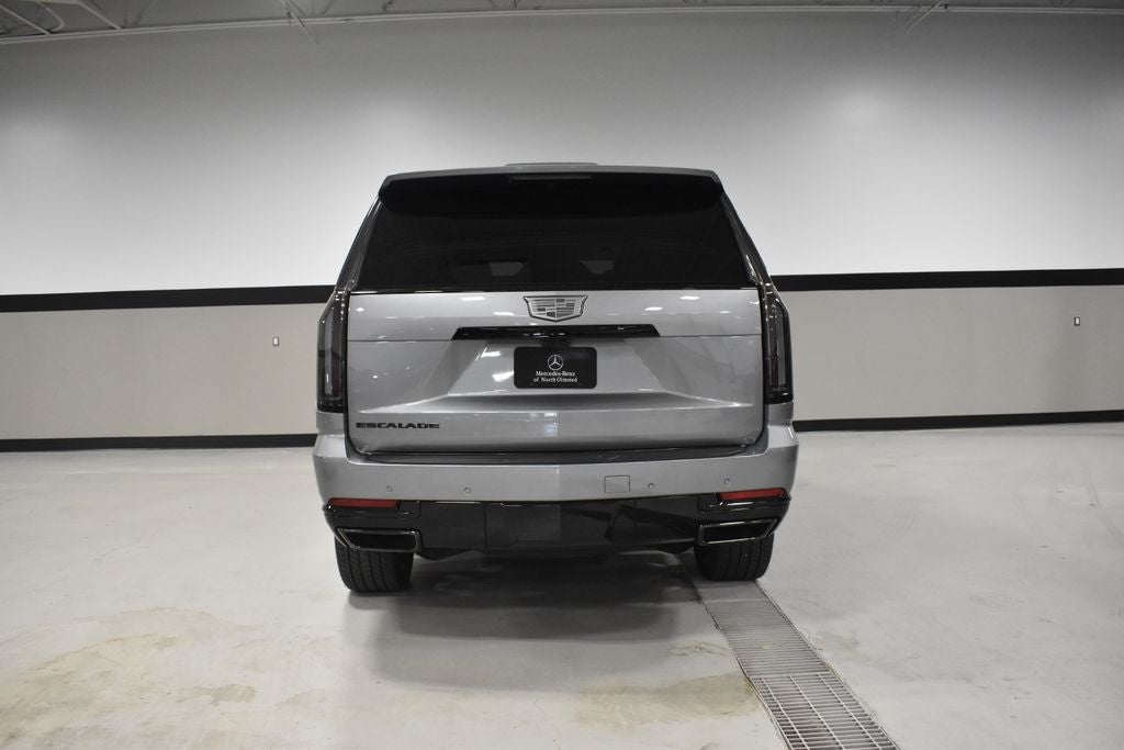 2026 Cadillac Escalade Sport