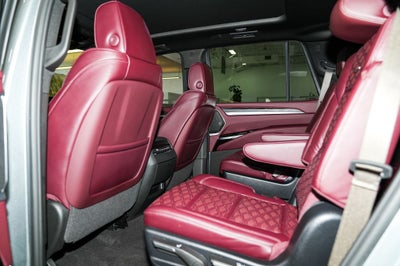 2026 Cadillac Escalade Sport