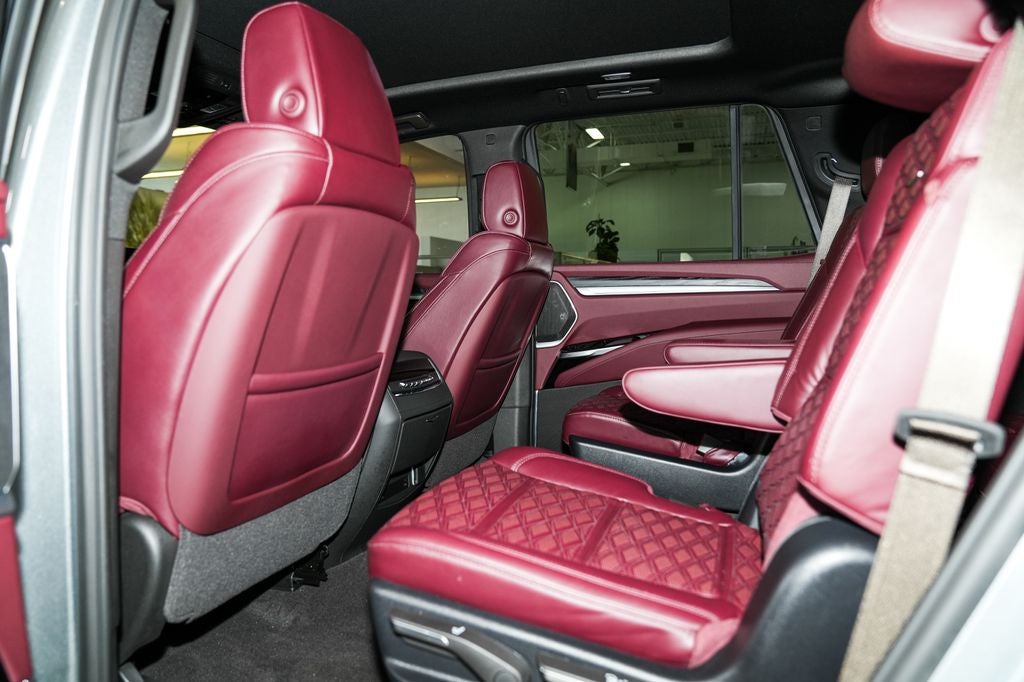 2026 Cadillac Escalade Sport