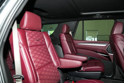 2026 Cadillac Escalade Sport