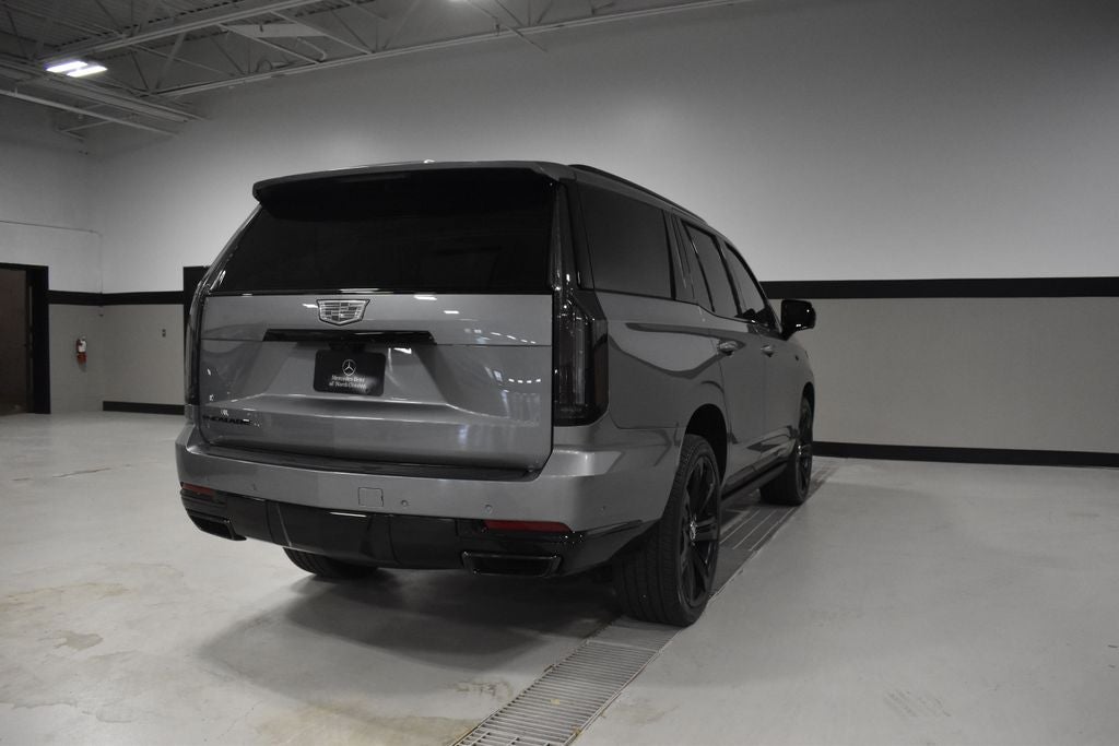 2026 Cadillac Escalade Sport