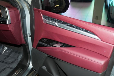 2026 Cadillac Escalade Sport